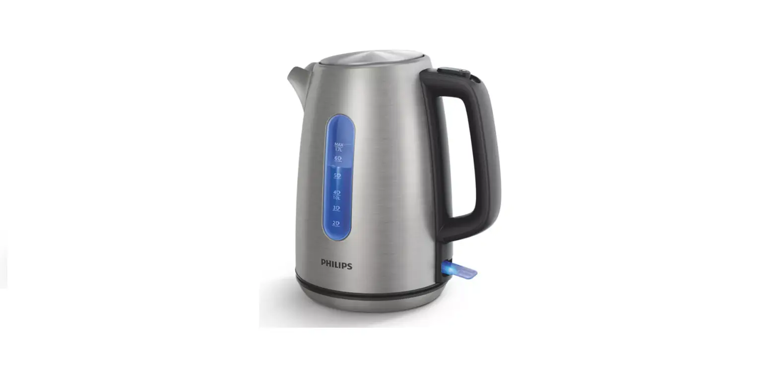 Philips Hd9357 Viva Collection Kettle User Manual