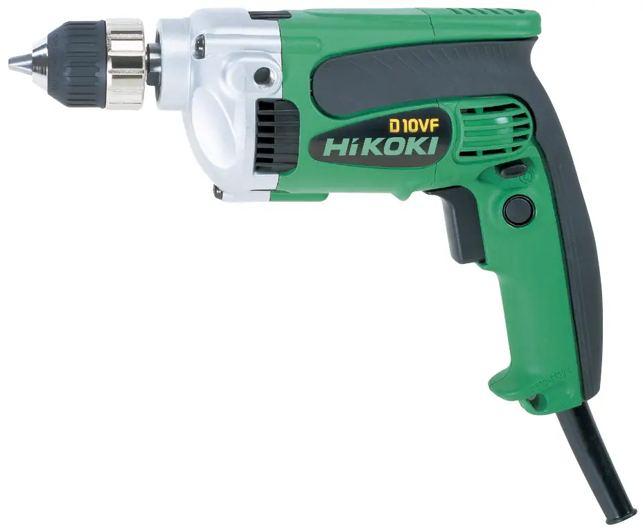 HiKOKI D10VF 10mm Hand Drill