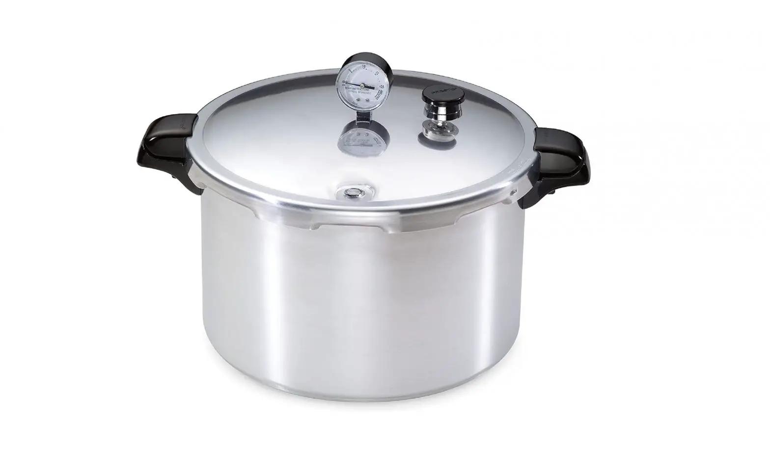 Stovetop Presto Pressure Canner Instruction Manual