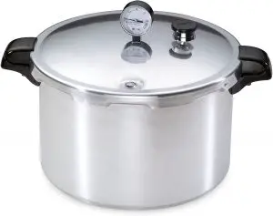 Stovetop Presto Pressure Canner