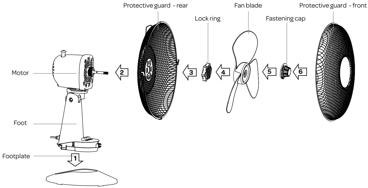 Assembly Instructions