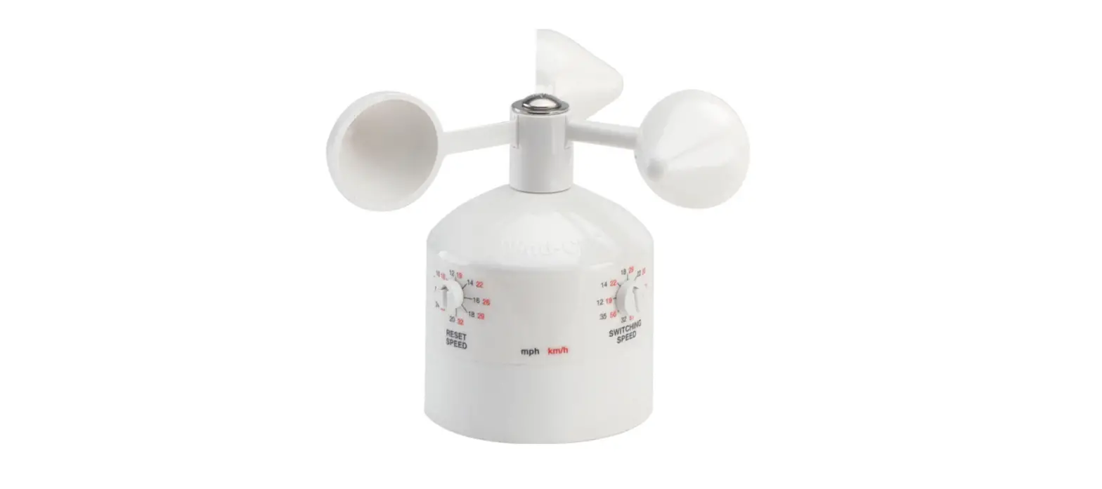 Hunter Windclik Wind-clik Sprinkler Sensor System Instruction Manual