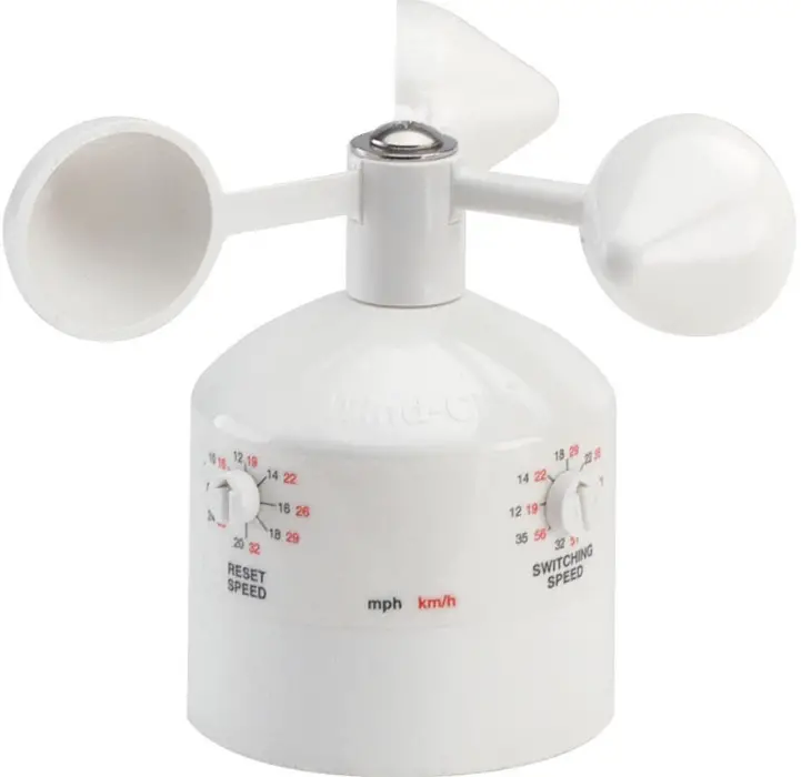 hunter WINDCLIK Wind-Clik Sprinkler Sensor System