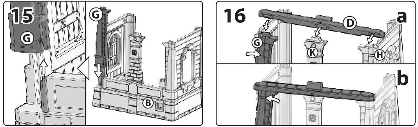 STEP2 Neat and Tidy Cottage Homestyle Edition 13