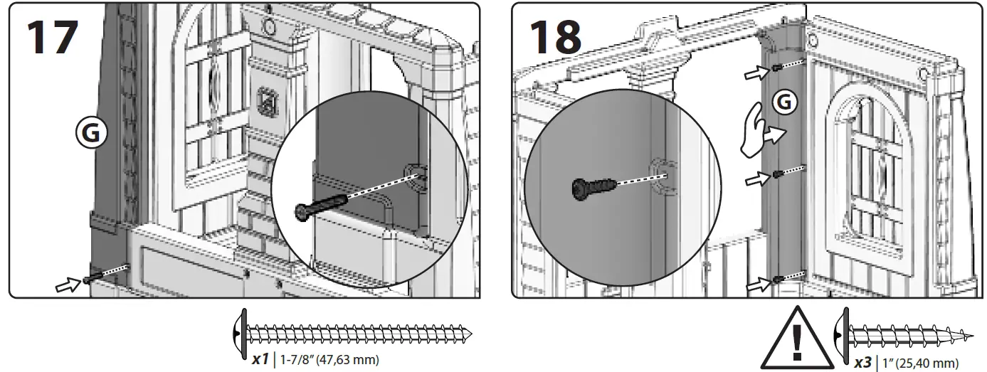 STEP2 Neat and Tidy Cottage Homestyle Edition 14
