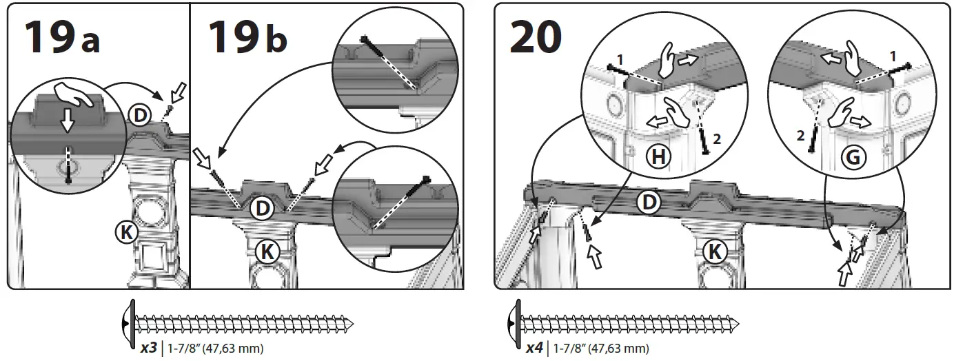 STEP2 Neat and Tidy Cottage Homestyle Edition 15