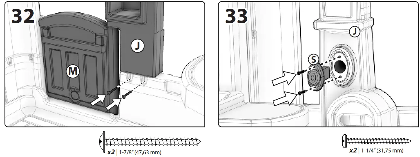 STEP2 Neat and Tidy Cottage Homestyle Edition 25