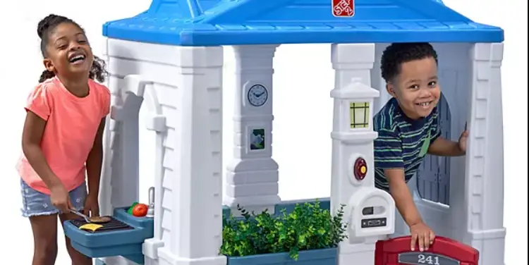 Step2 Neat And Tidy Cottage Homestyle Edition Instruction Manual