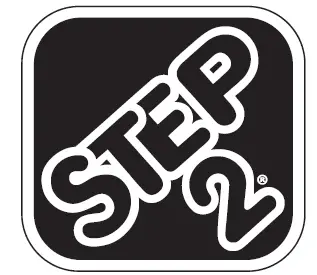 STEP2 Neat and Tidy Cottage Homestyle Edition LOGO