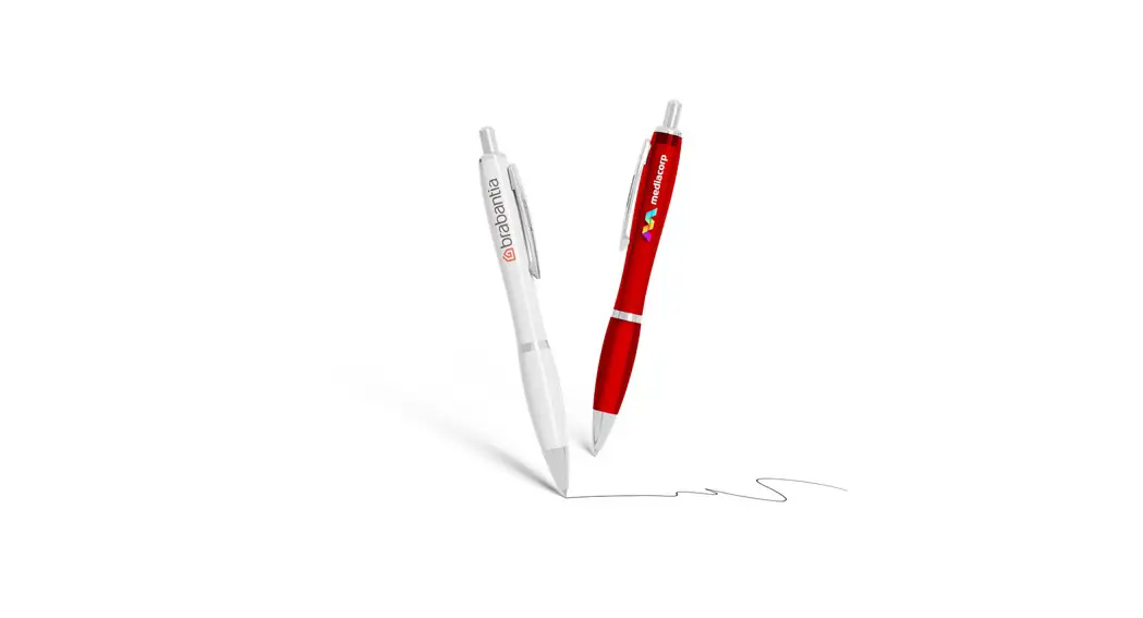 Flashbay Curve Pens With Logo Instructions