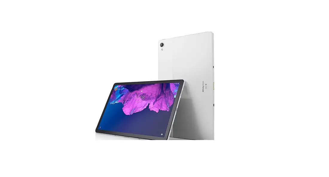Lenovo Tab P11 Plus User Guide