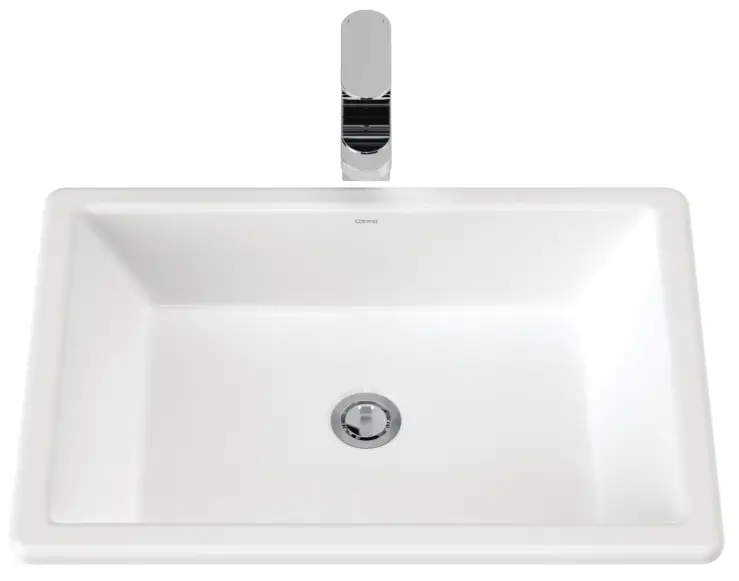 Grace 565 Ceramic Vanity Basin User Manual