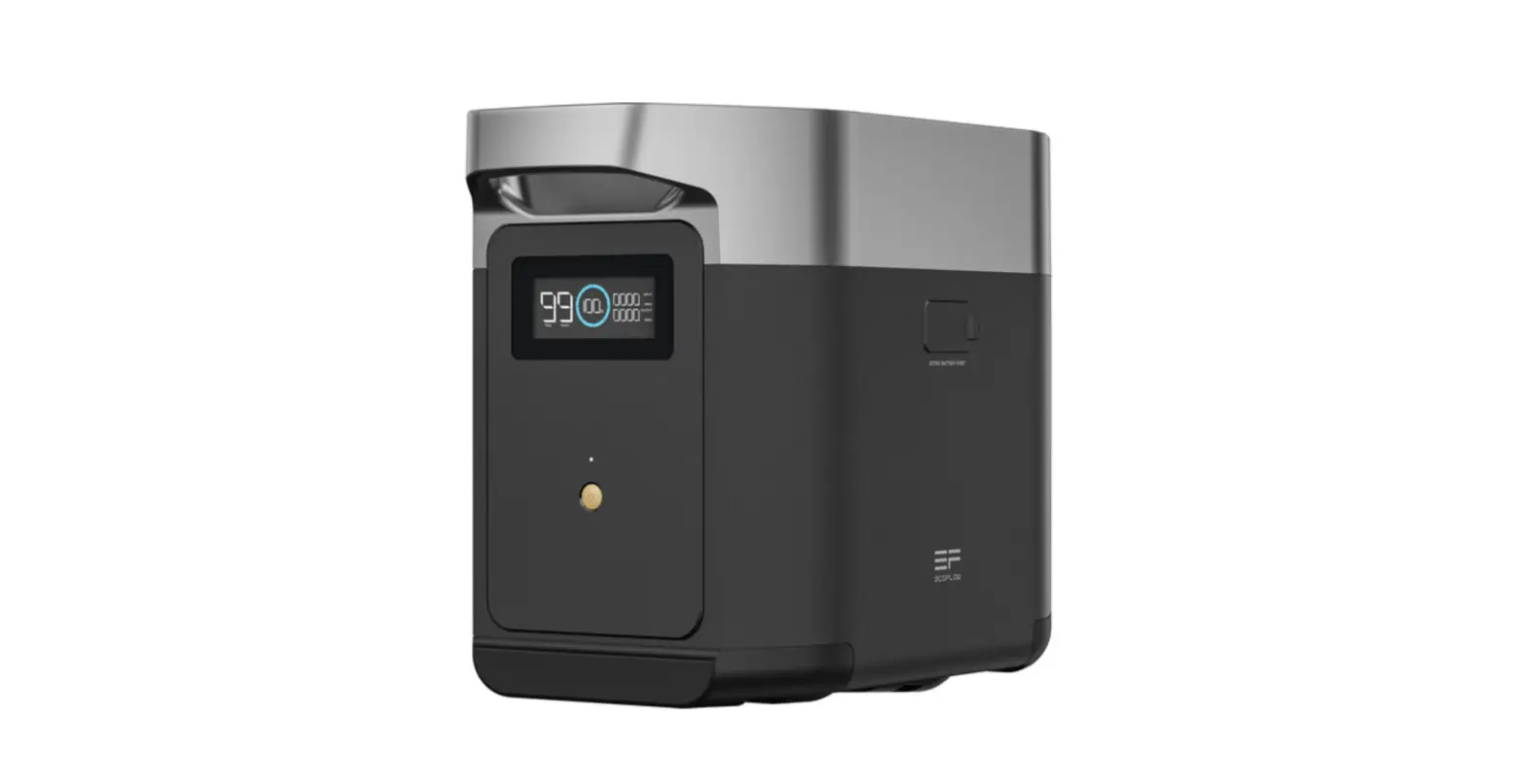 Ecoflow Zmr330eb Delta 2 Smart Extra Battery User Manual Ecoflow Zmr330eb Delta 2 Smart Extra Battery User Manual