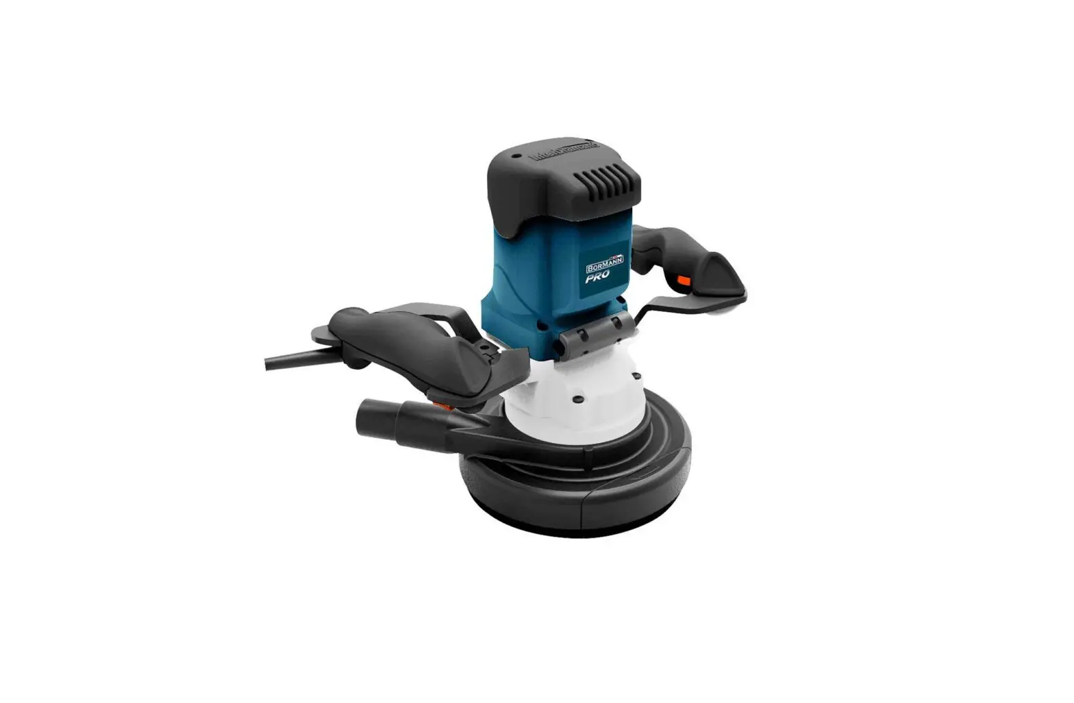 Bormann Pro Bcg1600 Scouring Machine User Manual