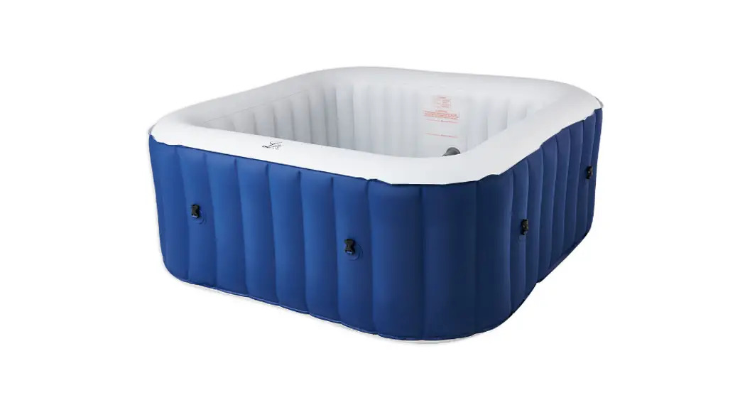 Mspa Ls04u-na Lite 4 Person Hot Tub Spa Owner's Manual Mspa Ls04u-na Lite 4 Person Hot Tub Spa Owner's Manual