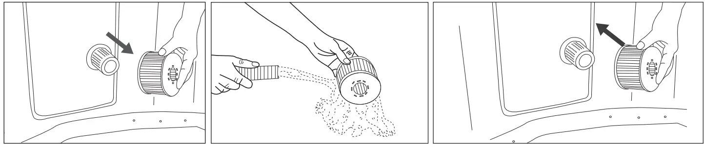 MSpa LS04U-NA Lite 4 Person Hot Tub Spa fig 12