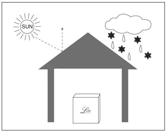 MSpa LS04U-NA Lite 4 Person Hot Tub Spa fig 17