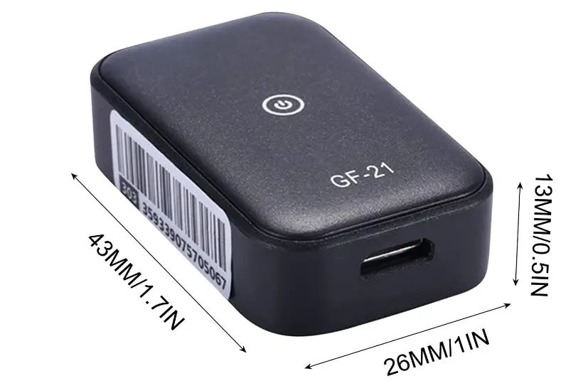 Gf21 Mini GPS Car Tracking Anti-Theft Device (2)