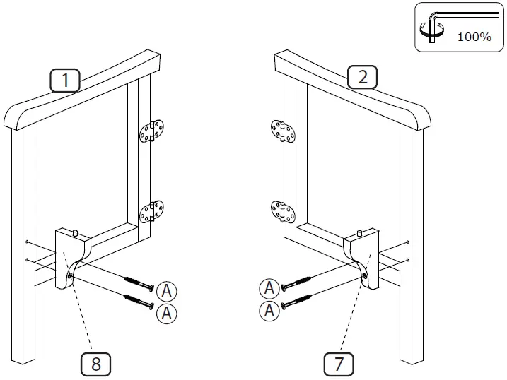 Alpulon-OP70303-Foldable-Bench-fig-5
