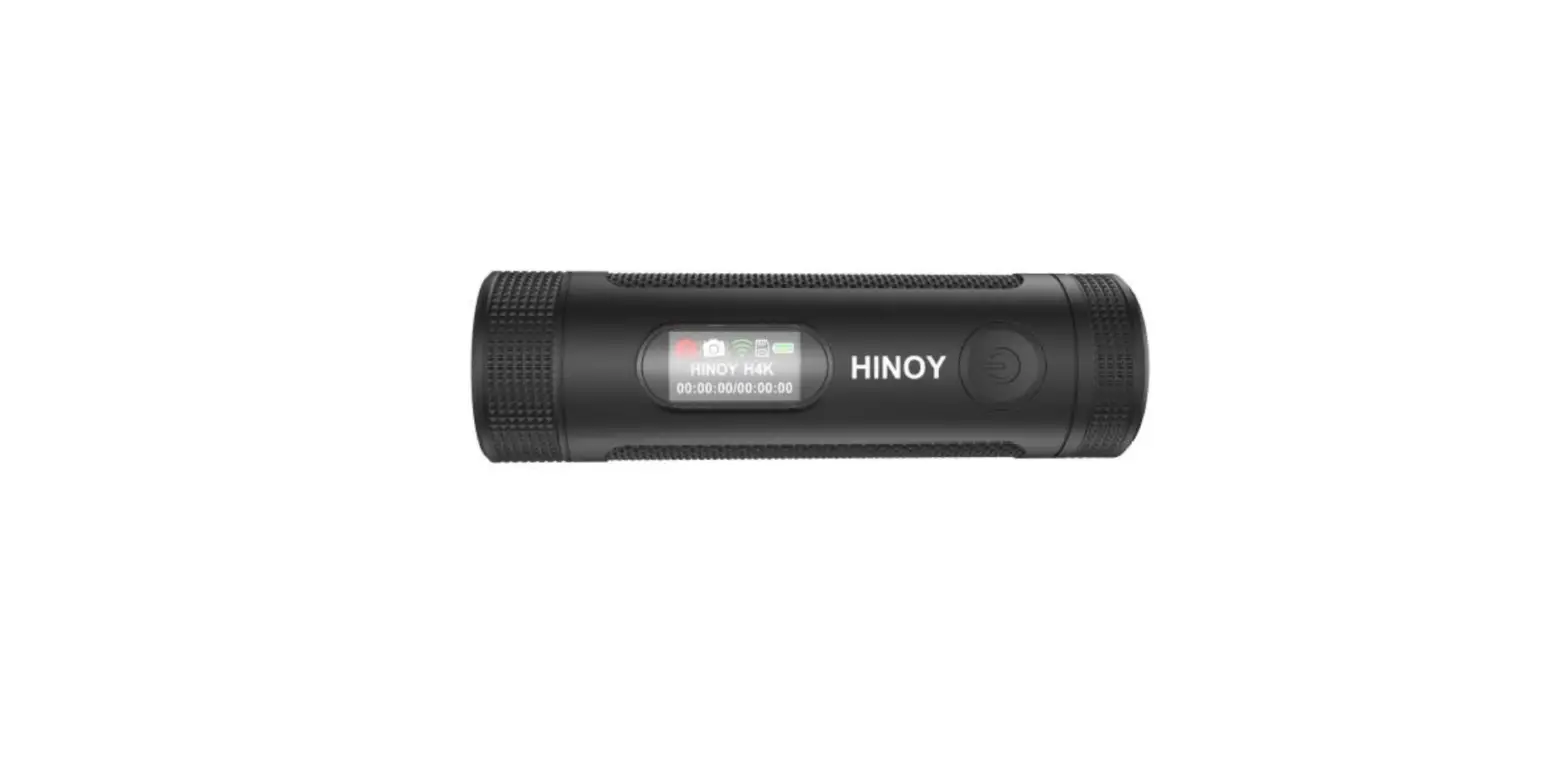 Hinoy H4k Wifi Action Camera User Manual Hinoy H4k Wifi Action Camera User Manual