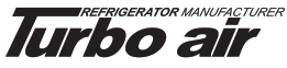 Turbo air logo
