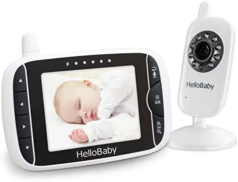 HelloBaby-HB6231-2-4GHz-Digital-Wireless-Video-Baby-Monitor-Product-Image