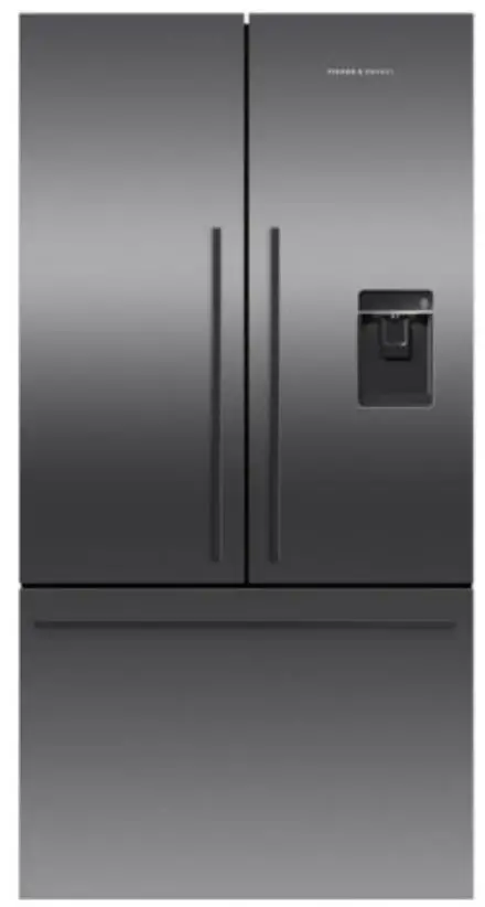 FISHER-AYKEL-RF522BLXFD5-Freestanding Refrigerator-Freezer-PRODUCT