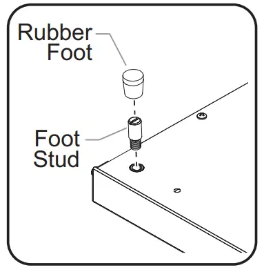 Hatco GRS 18 G Glo Ray 18  Wide x 15 3 4  Deep Stainless Steel - Fig 8
