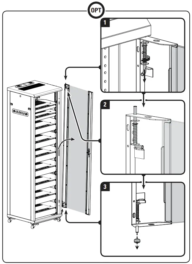 Reverse the Front Door