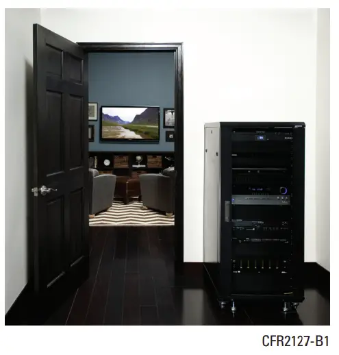 Introducing the SANUS 100 Series Racks – the Second Generation 