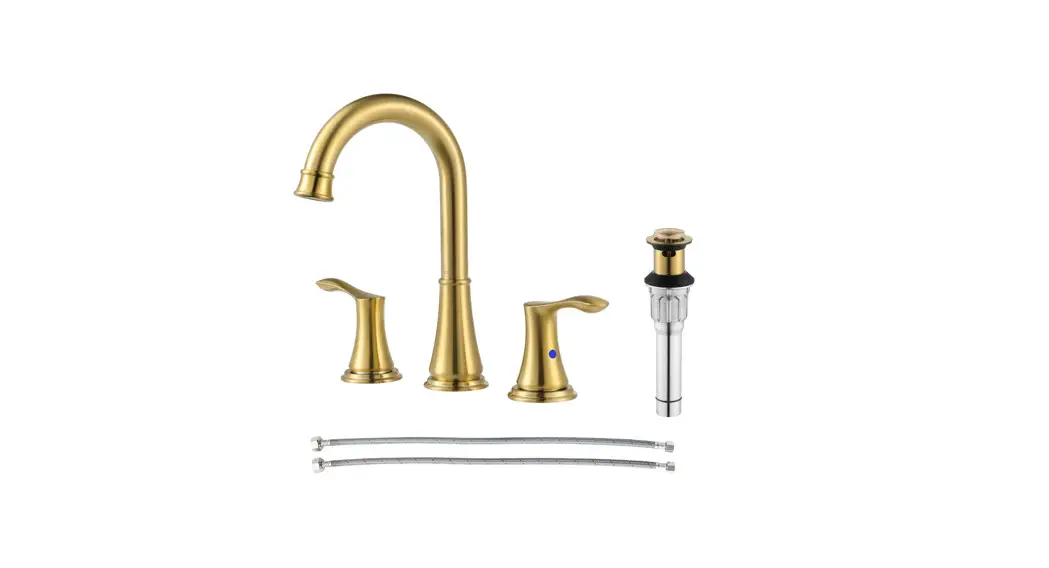 Parlos Widespread Bathroom Faucet Installation Guide Parlos Widespread Bathroom Faucet Installation Guide