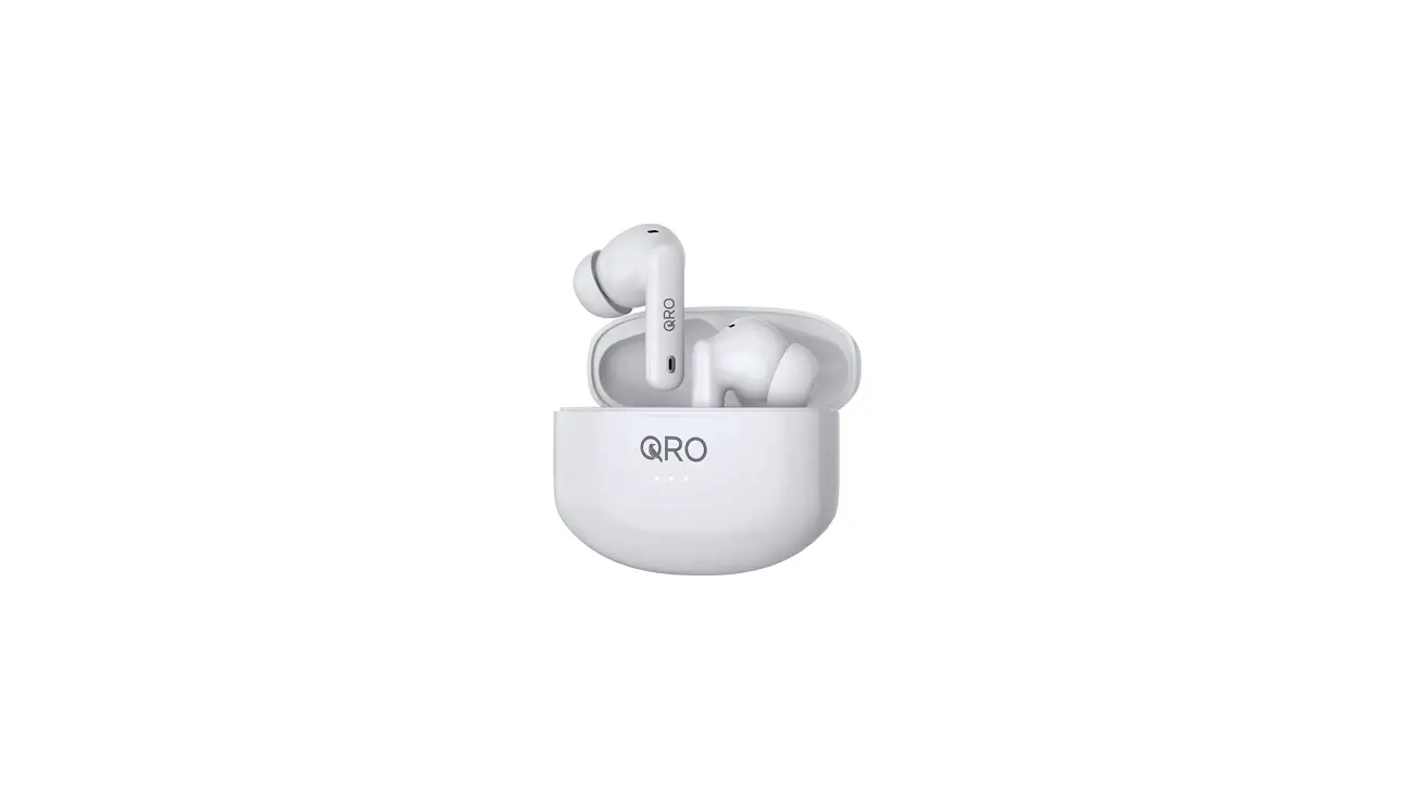 Qro Classics Wireless Noise Cancelling Earbuds Operational Manual