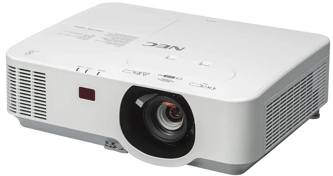 NEC-P603X-Professional-Projector-Product