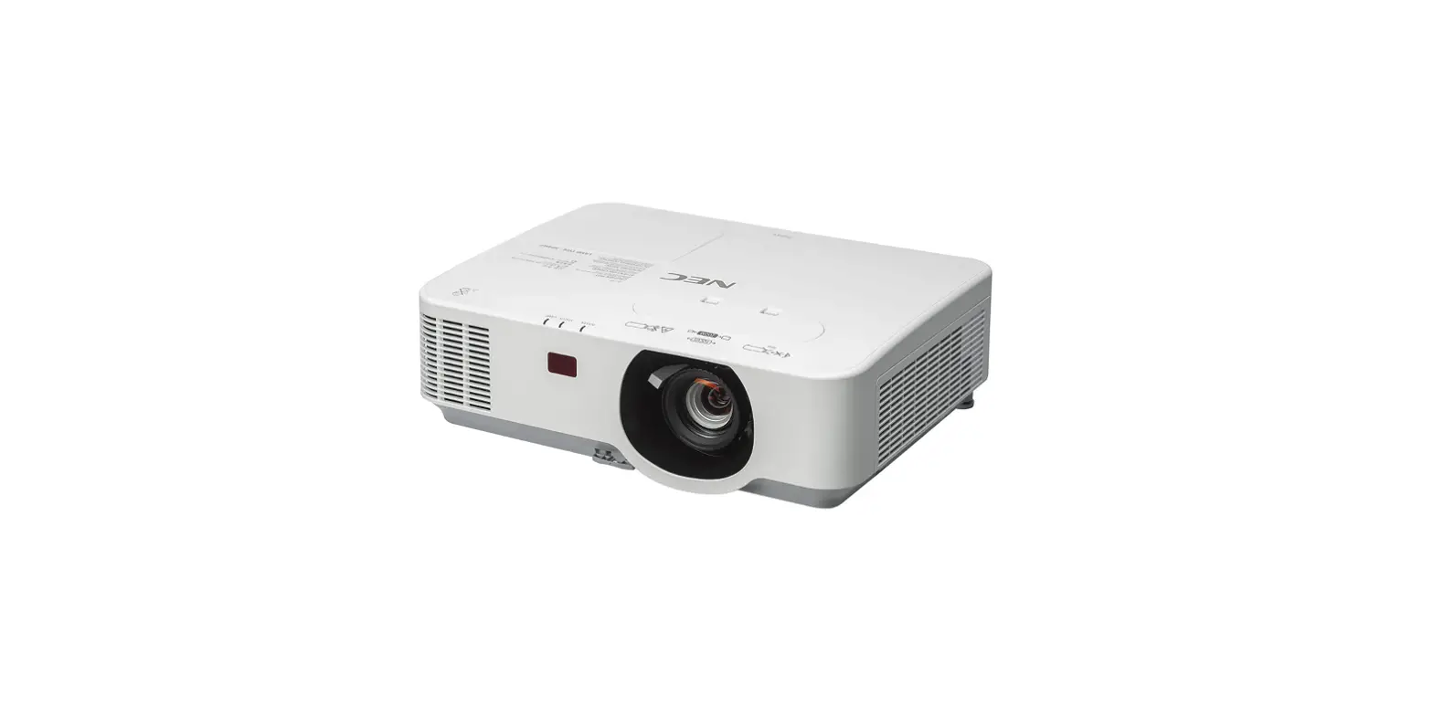 Nec P603x Professional Projector User Manual Nec P603x Professional Projector User Manual