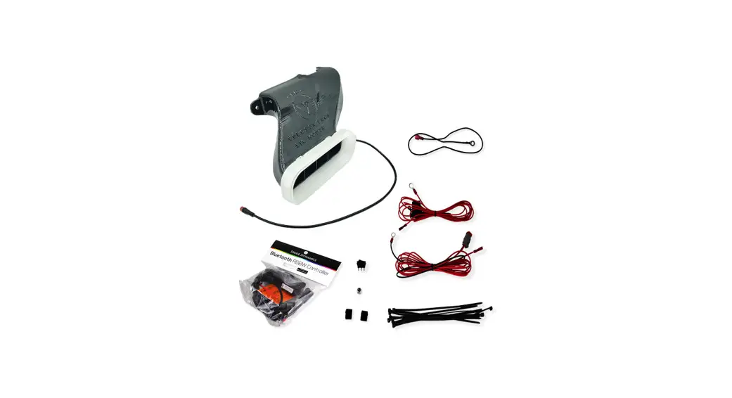 Velossa Tech 2022 Hyundai Kona N Big Mouth “lit Kit” Ram Air Installation Guide