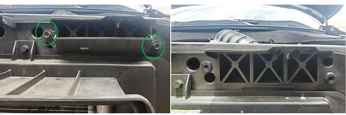 VELOSSA TECH 2022 Hyundai Kona N BIG MOUTH “LIT KIT” Ram Air - Figure 3