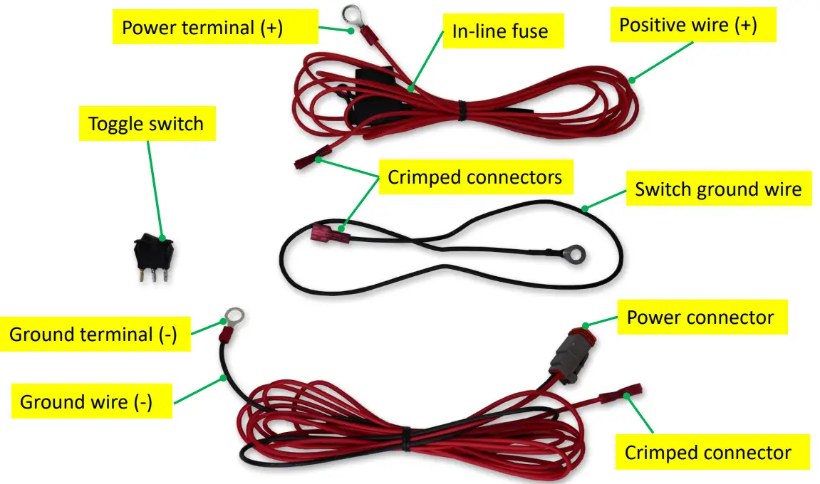 VELOSSA TECH 2022 Hyundai Kona N BIG MOUTH “LIT KIT” Ram Air - Figure 6