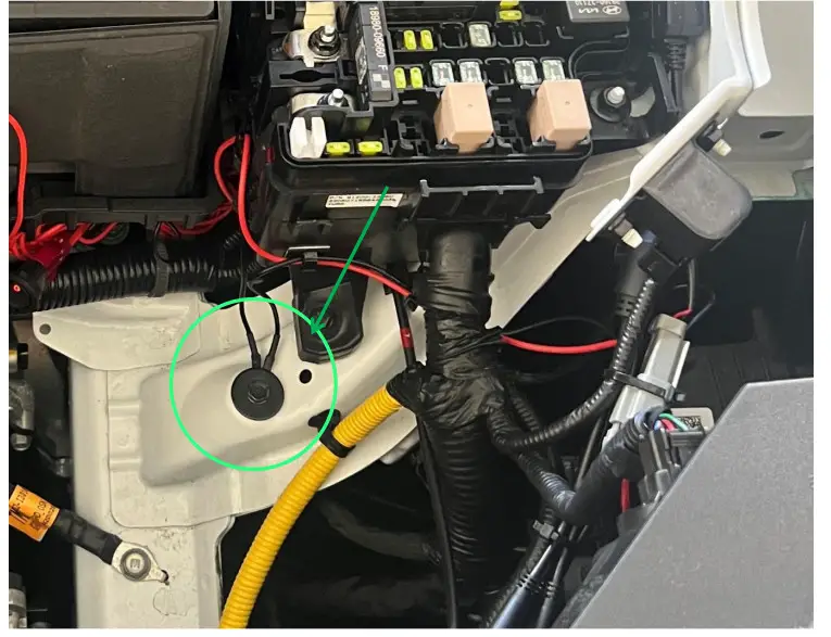 VELOSSA TECH 2022 Hyundai Kona N BIG MOUTH “LIT KIT” Ram Air - Figure 9