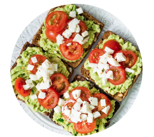 AVOCADO TOAST