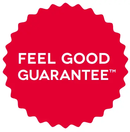 Feel Good Guarantee