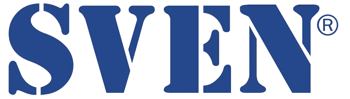 SVEN E-logo