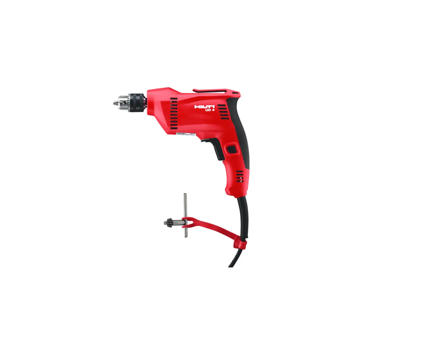 Hilti Ud 4 Lightweight Compact Drill Driver Instruction Manual