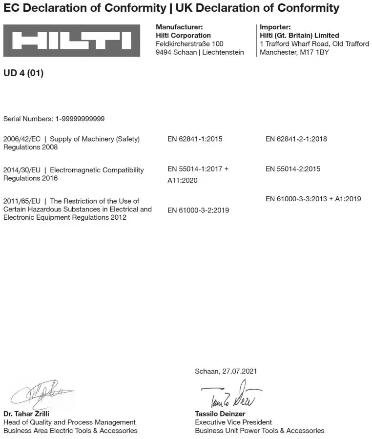 HILTI-UD-4-Lightweight-Compact-Drill-Driver-FIG 4