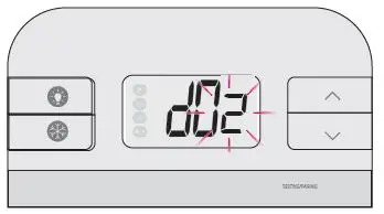 SALUS RT310RF Digital Wireless Central Heating Room Thermostat-17