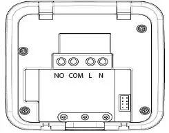 SALUS RT310RF Digital Wireless Central Heating Room Thermostat-4