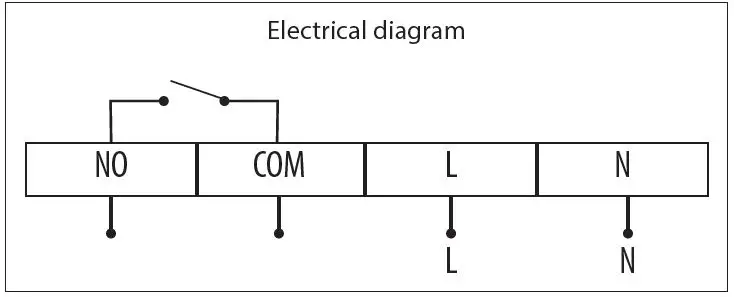 SALUS RT310RF Digital Wireless Central Heating Room Thermostat-6