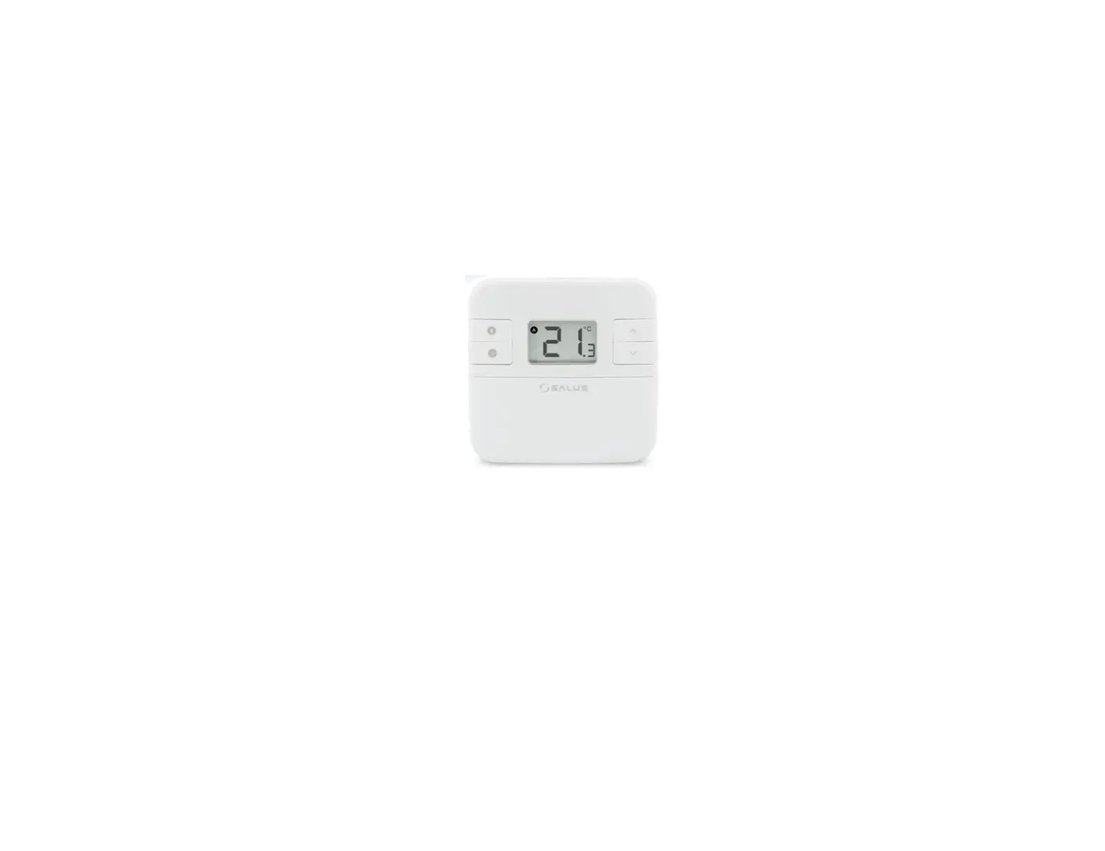 Salus Rt310rf Digital Wireless Central Heating Room Thermostat User Manual