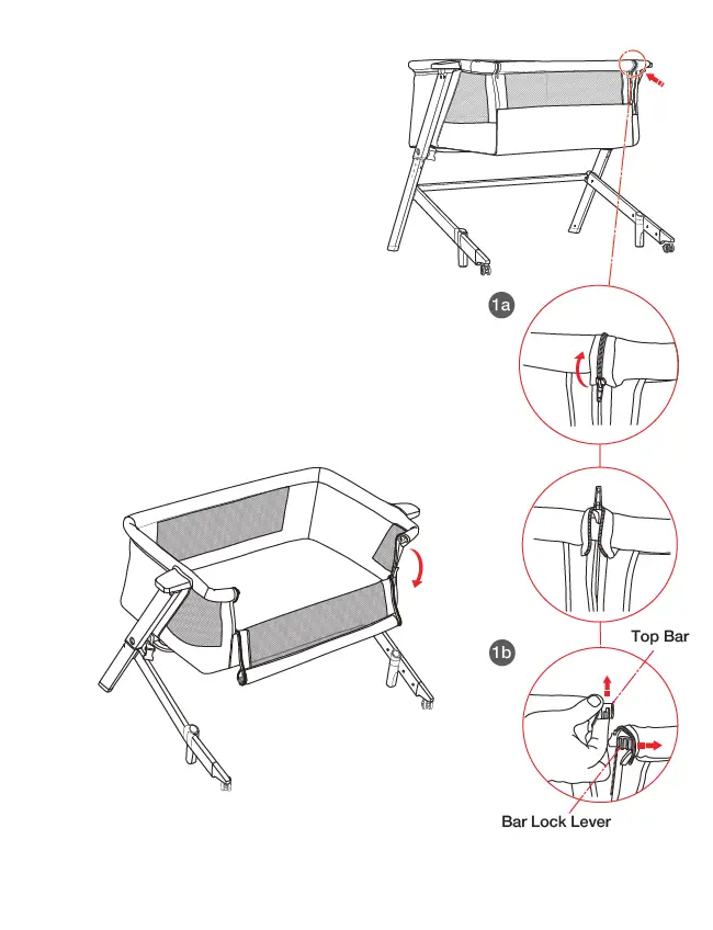 evolur-387EV-BG-Stellar-Bassinet-and-Bedside-Sleeper-fig- (12)