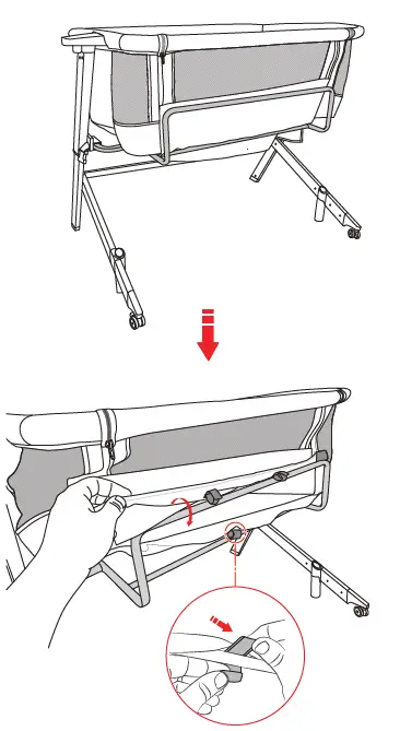evolur-387EV-BG-Stellar-Bassinet-and-Bedside-Sleeper-fig- (8)