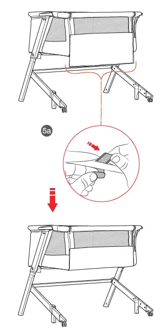 evolur-387EV-BG-Stellar-Bassinet-and-Bedside-Sleeper-fig- (9)